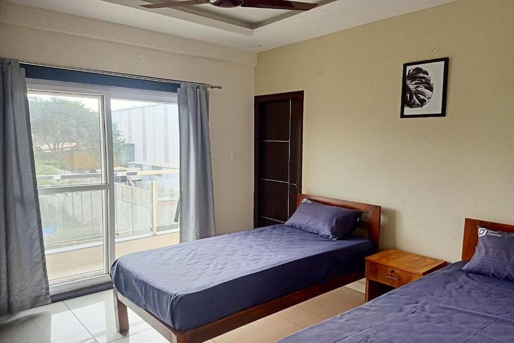 Wandr Scorpious - Manyata tech park view 2