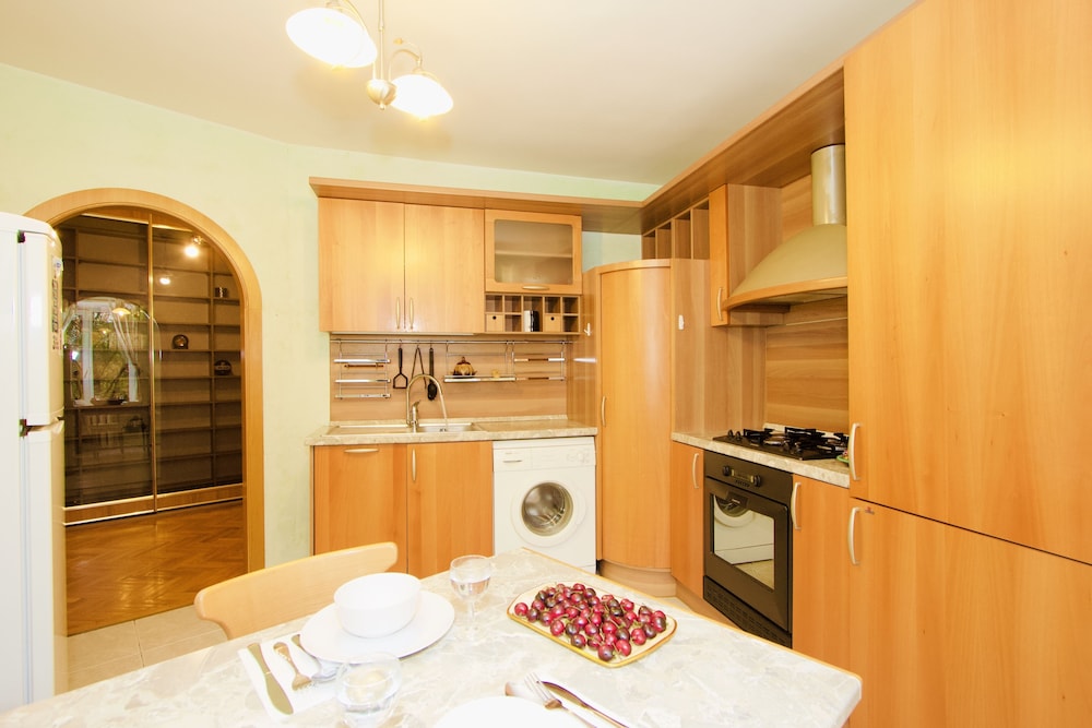 LUXKV Apartment on Bolshaya Gruzinskaya