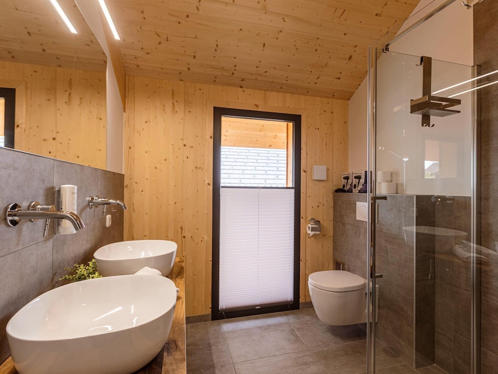 Attractive Holiday Home With Pool
