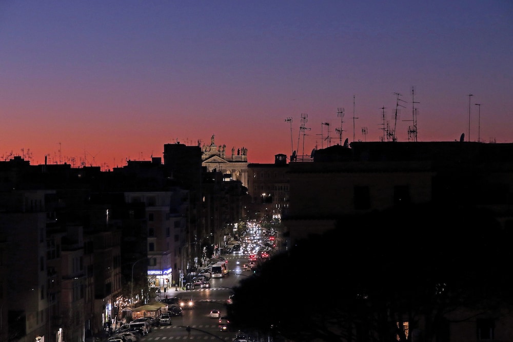 Domus Augustea San Giovanni Sunset Suites