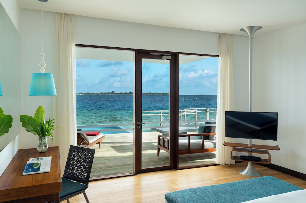 Dhigali Maldives - Premium All Inclusive