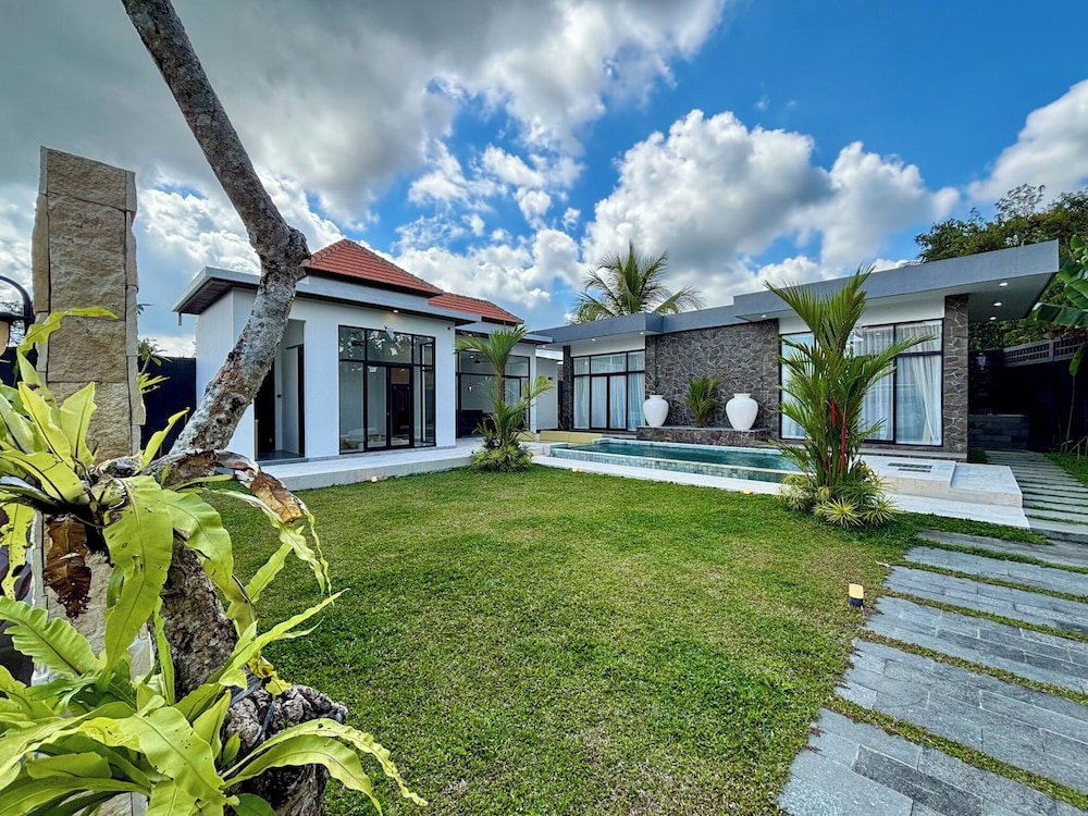 Palazzo Carangsari - 2 Bedroom Villa