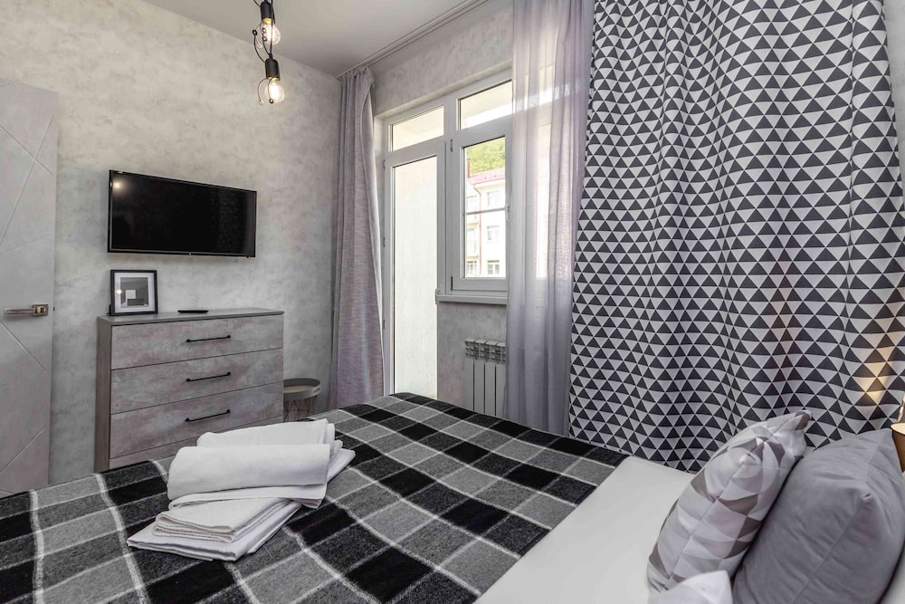 More Apartments na Estonskoy 37 k2 49 view 2