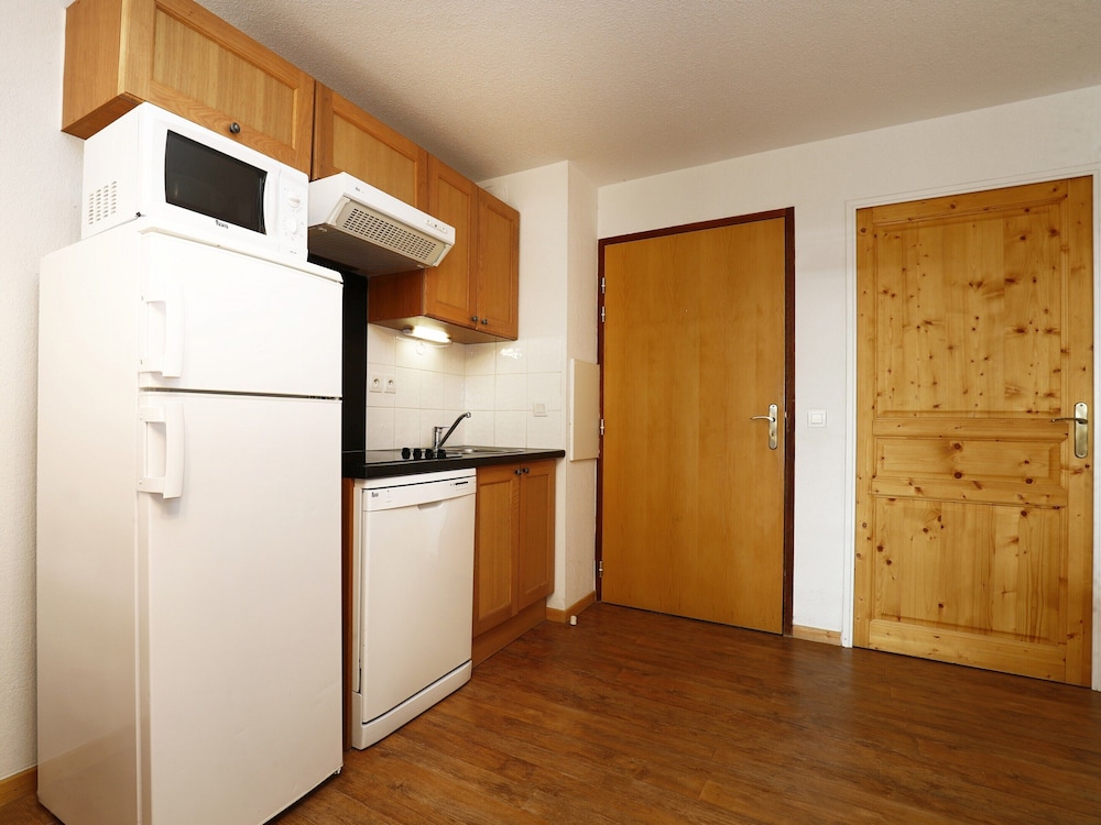 Apartment in Orcieres With Ski Slope Access