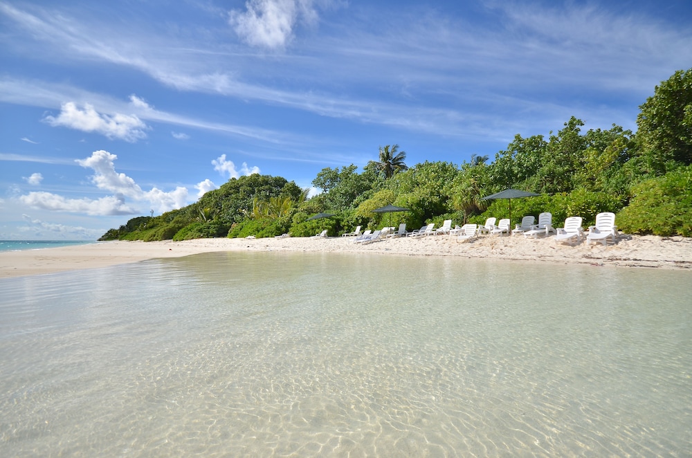 Ukulhas Beach Inn