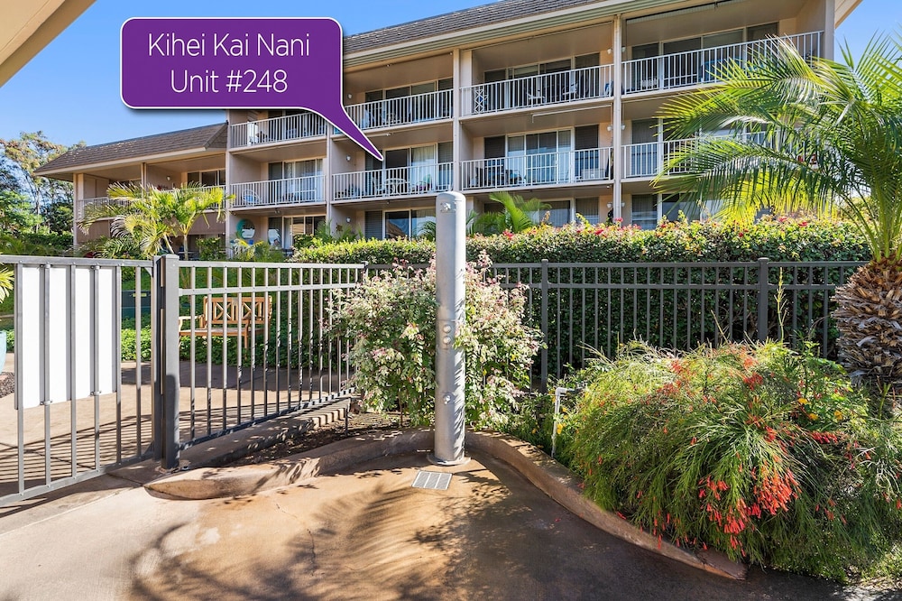 Kihei Kai Nani #6-248 1 Bedroom Condo