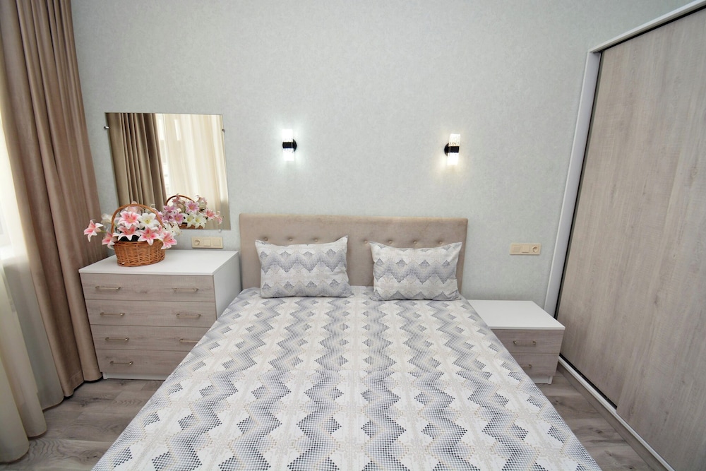 two bedroom apartment on Zaryan street