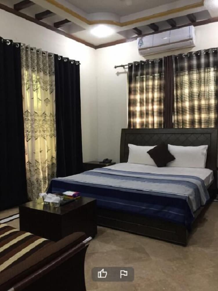 Royal guest house view 3