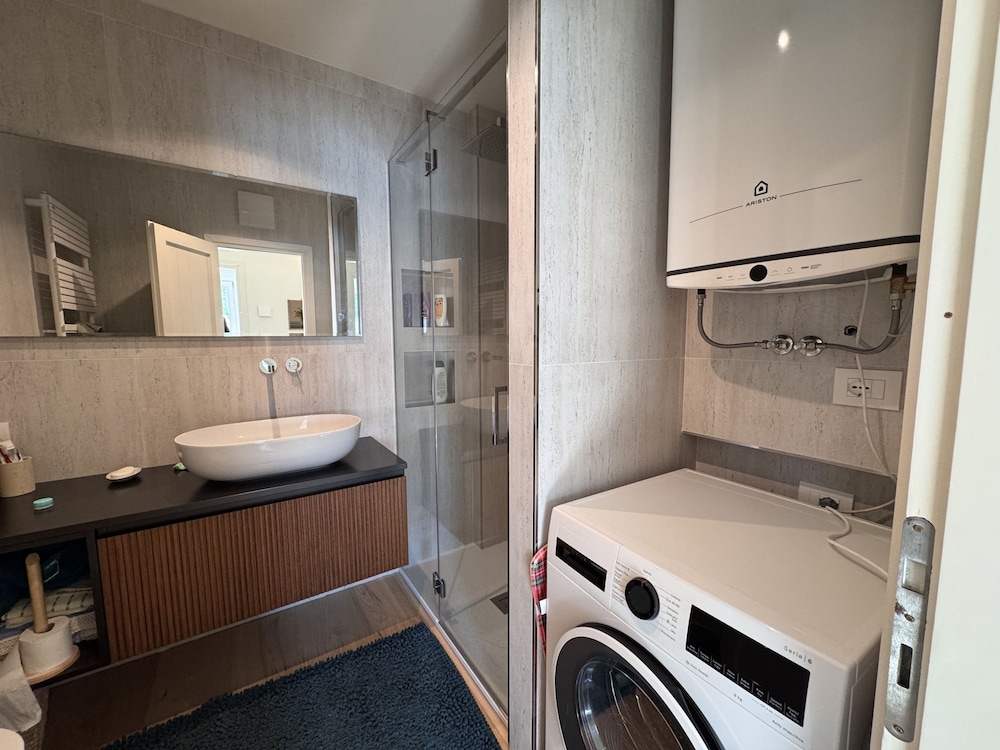 002 Moderno Trilocale Pinzolo