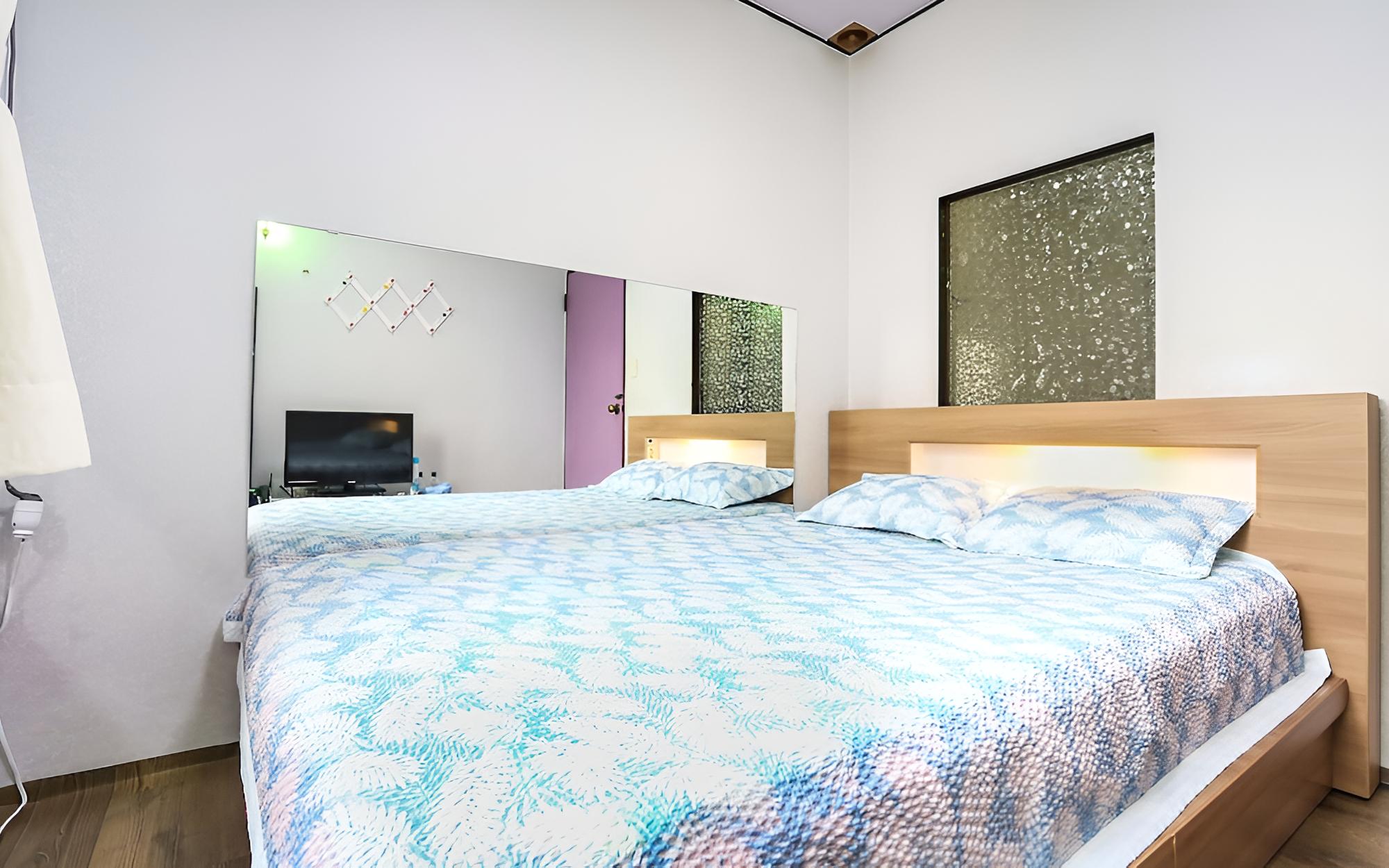 Gangneung Geumseong Motel view 4