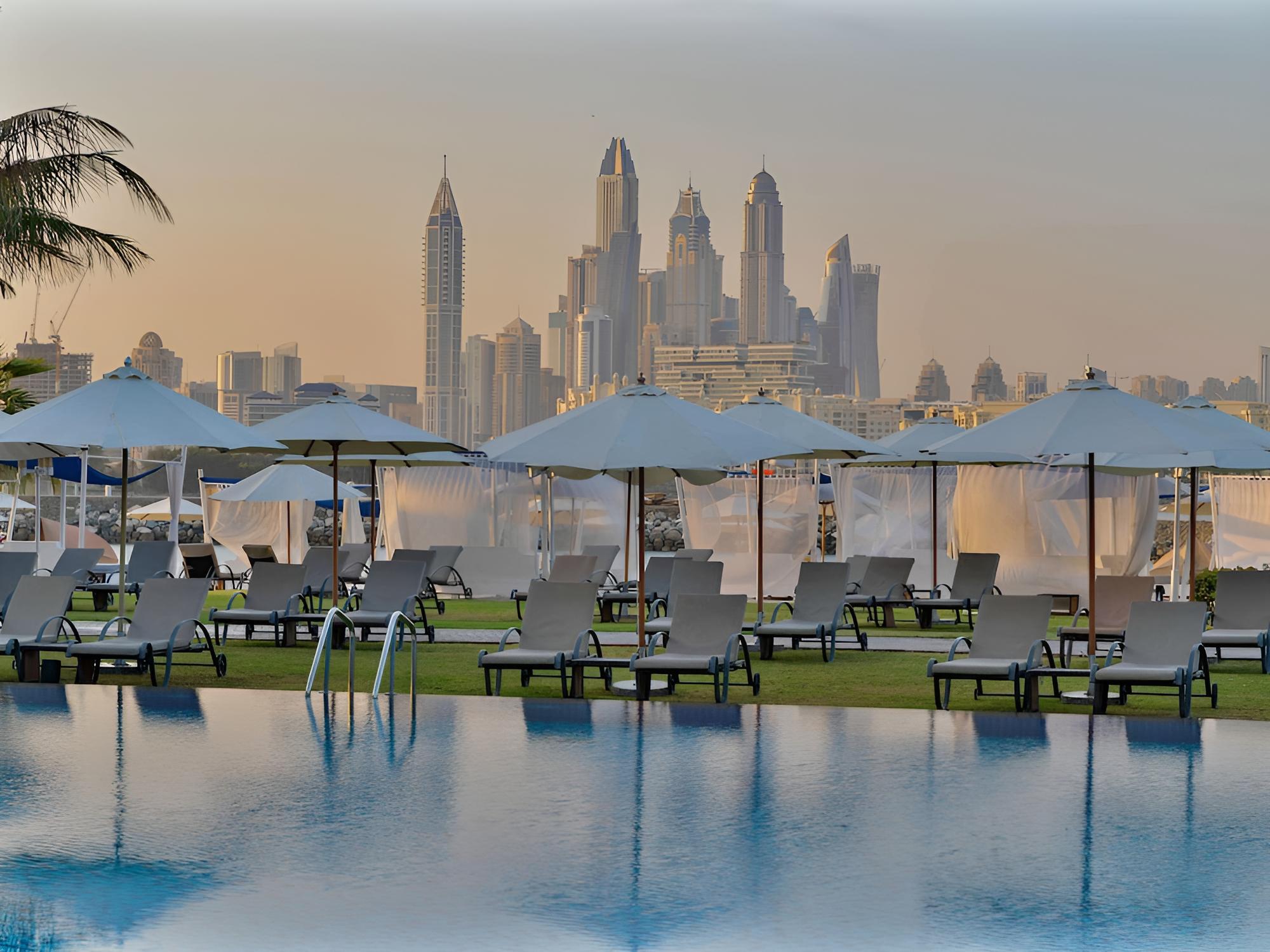 Rixos The Palm Luxury Suite Collection