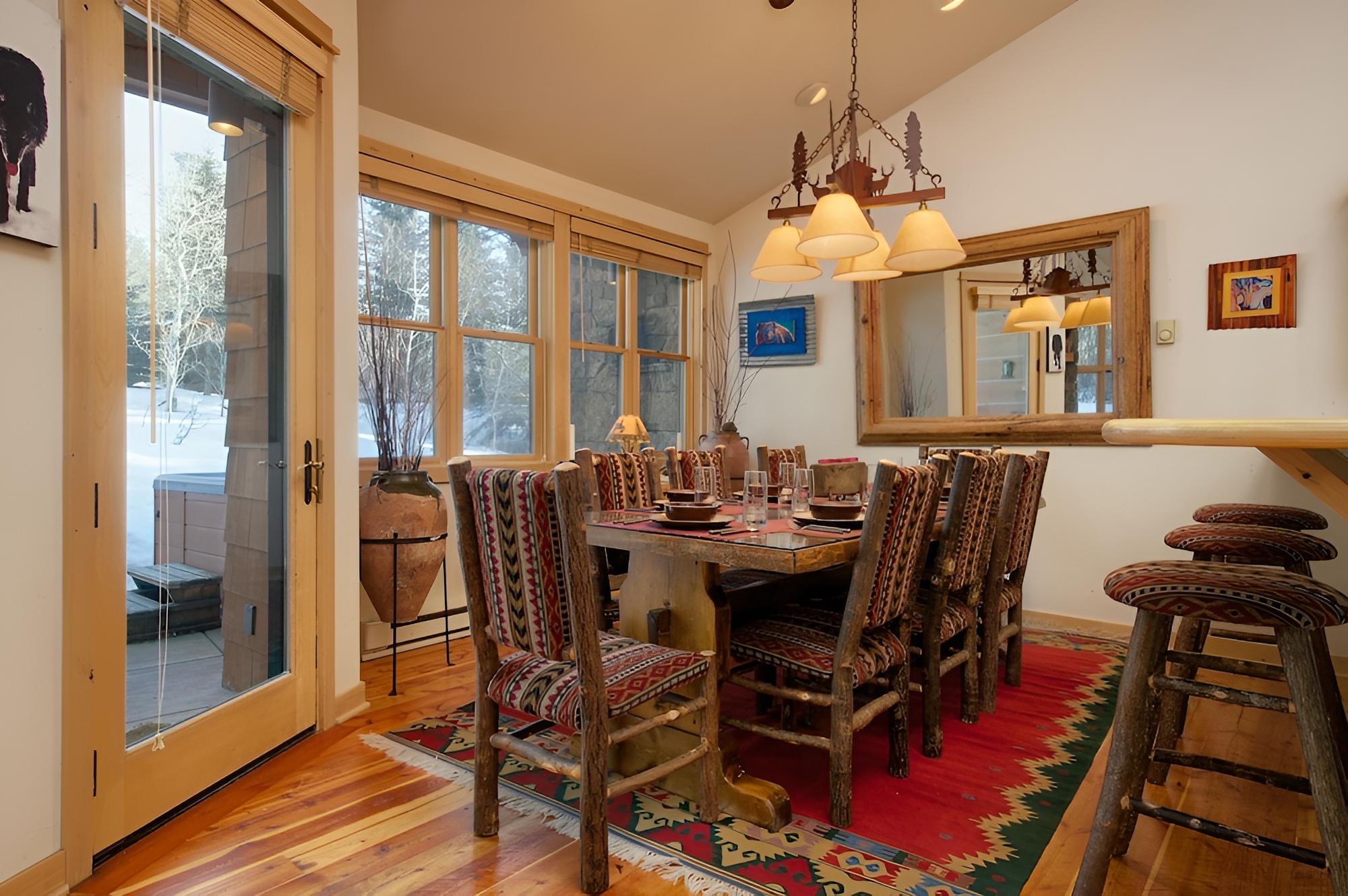 Teton Village Vacations - Moose Creek by JHRL - Property Image 28