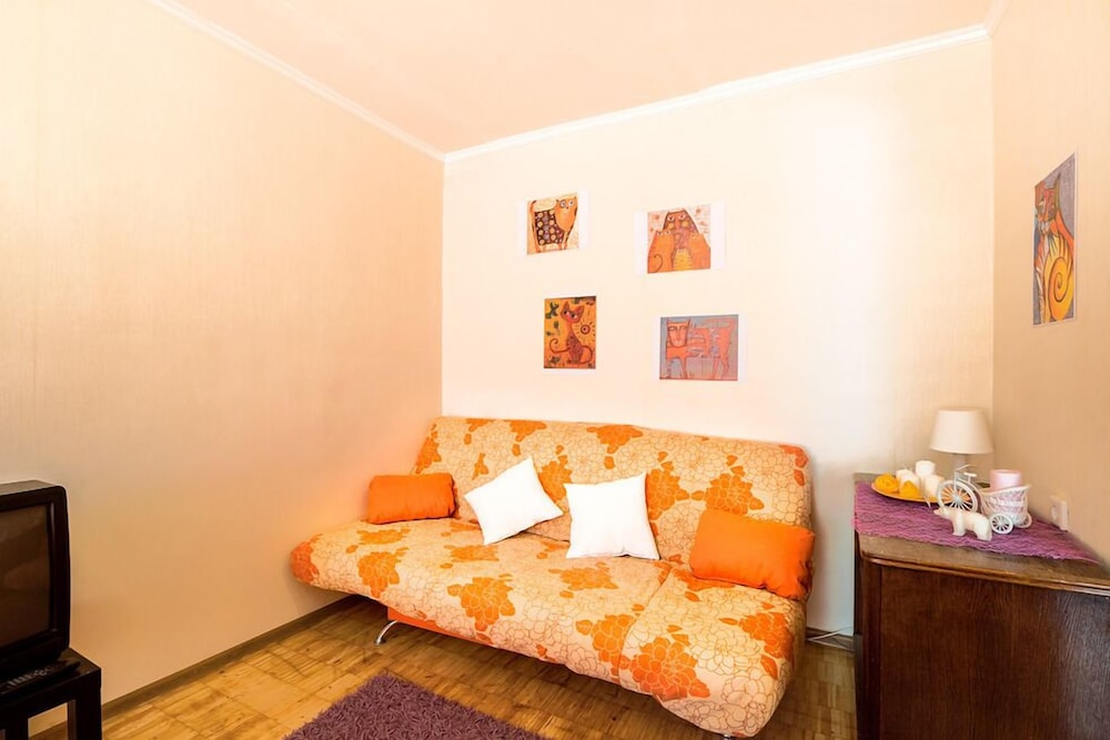 Apartment on Nizhegorodskaya 65