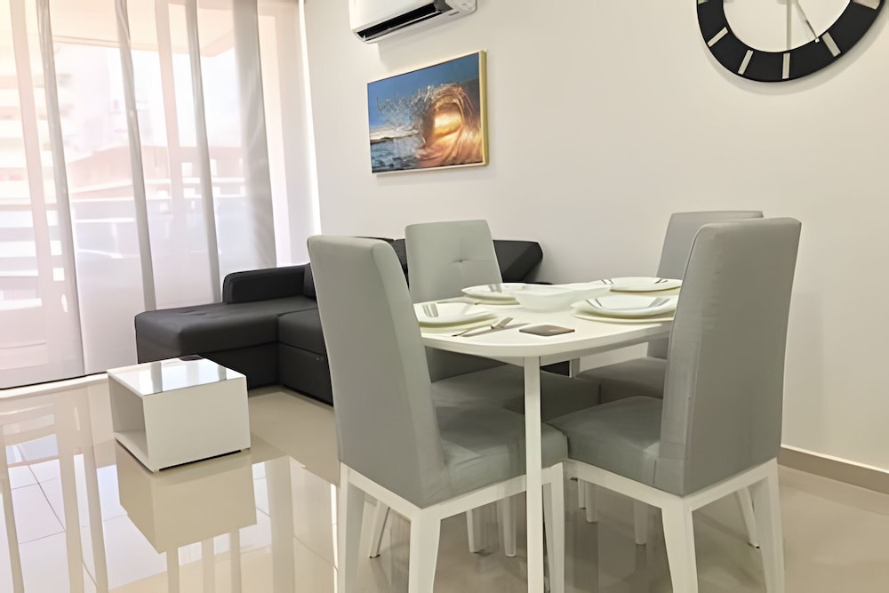 Apartamento frente al mar 1136