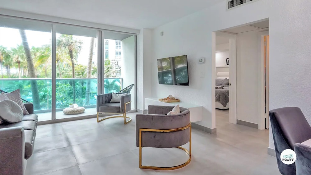 Sian Ocean Residence Komffy - S
