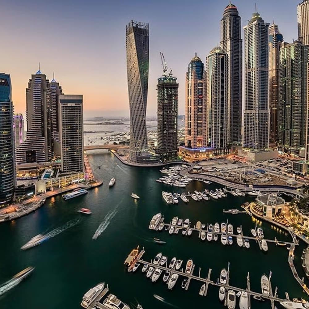 Silkhaus Near the Beach JBR Dubai Marina