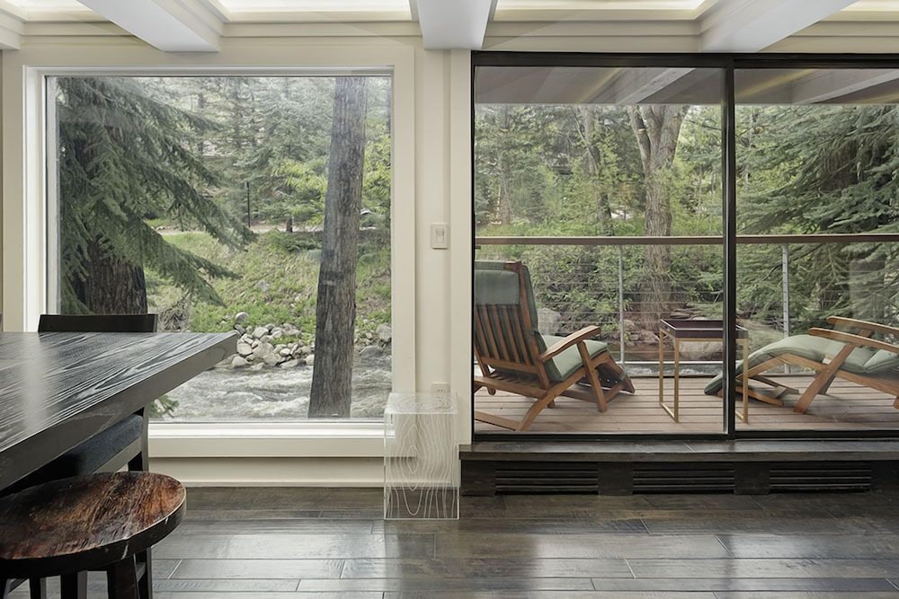 Chateau Eau Claire & Roaring Fork by Frias Properties