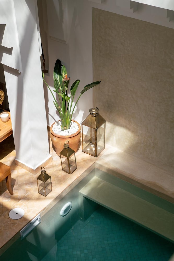 Riad À L'Ombre Des Orangers