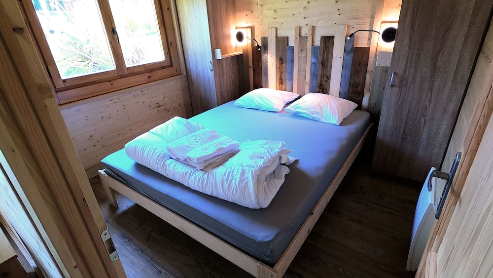 Glamping Terre & Mer