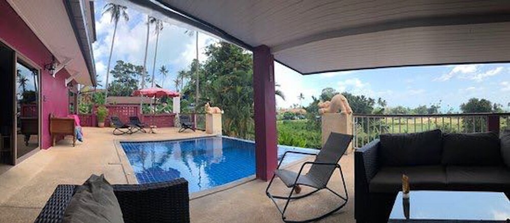 Pink House Samui