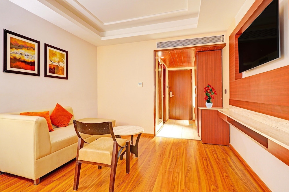 Stylish Nest at Marathahalli Near Heritage Centre