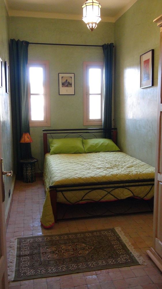 Villa Habibi Main House Ground Floor Suite view 5