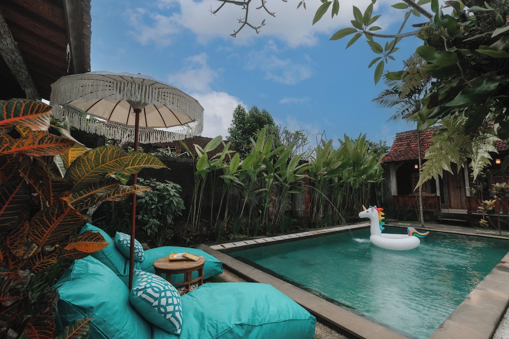 Clamonic Villa Ubud