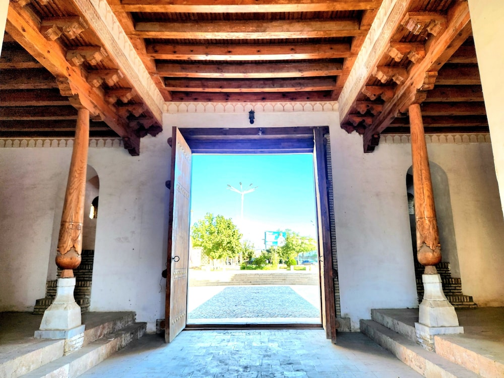 Ancient Tagayev Hotel