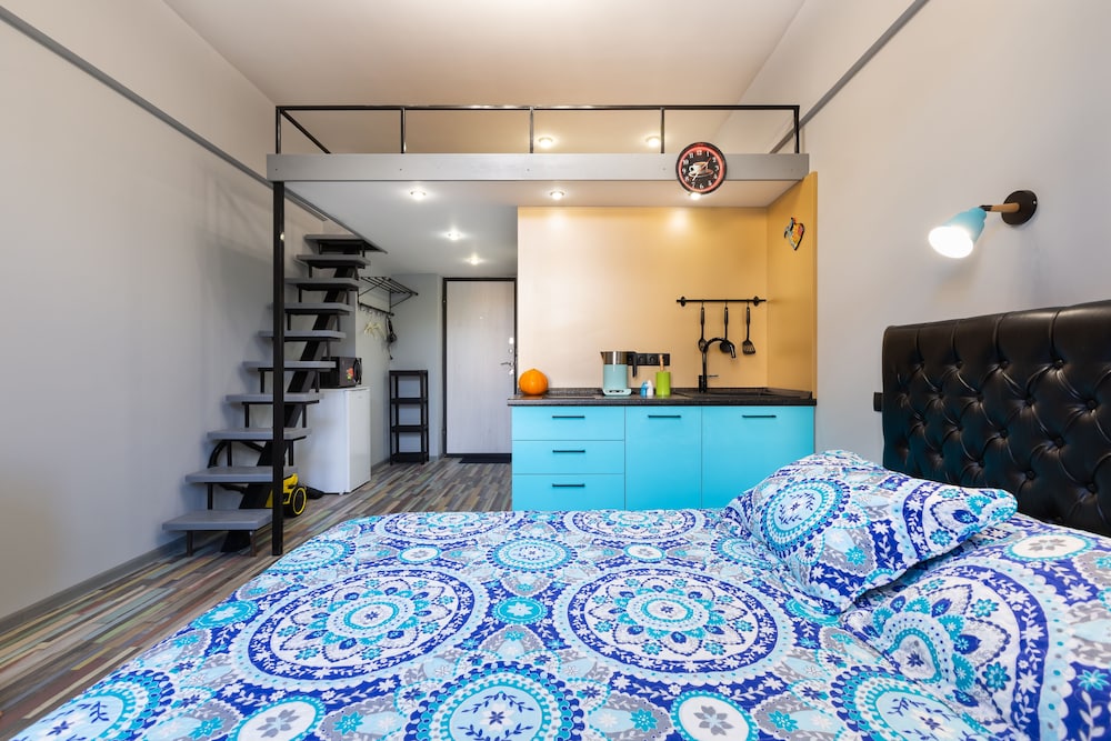 Bussi Suites - Botanicheskaya 41 korp 7