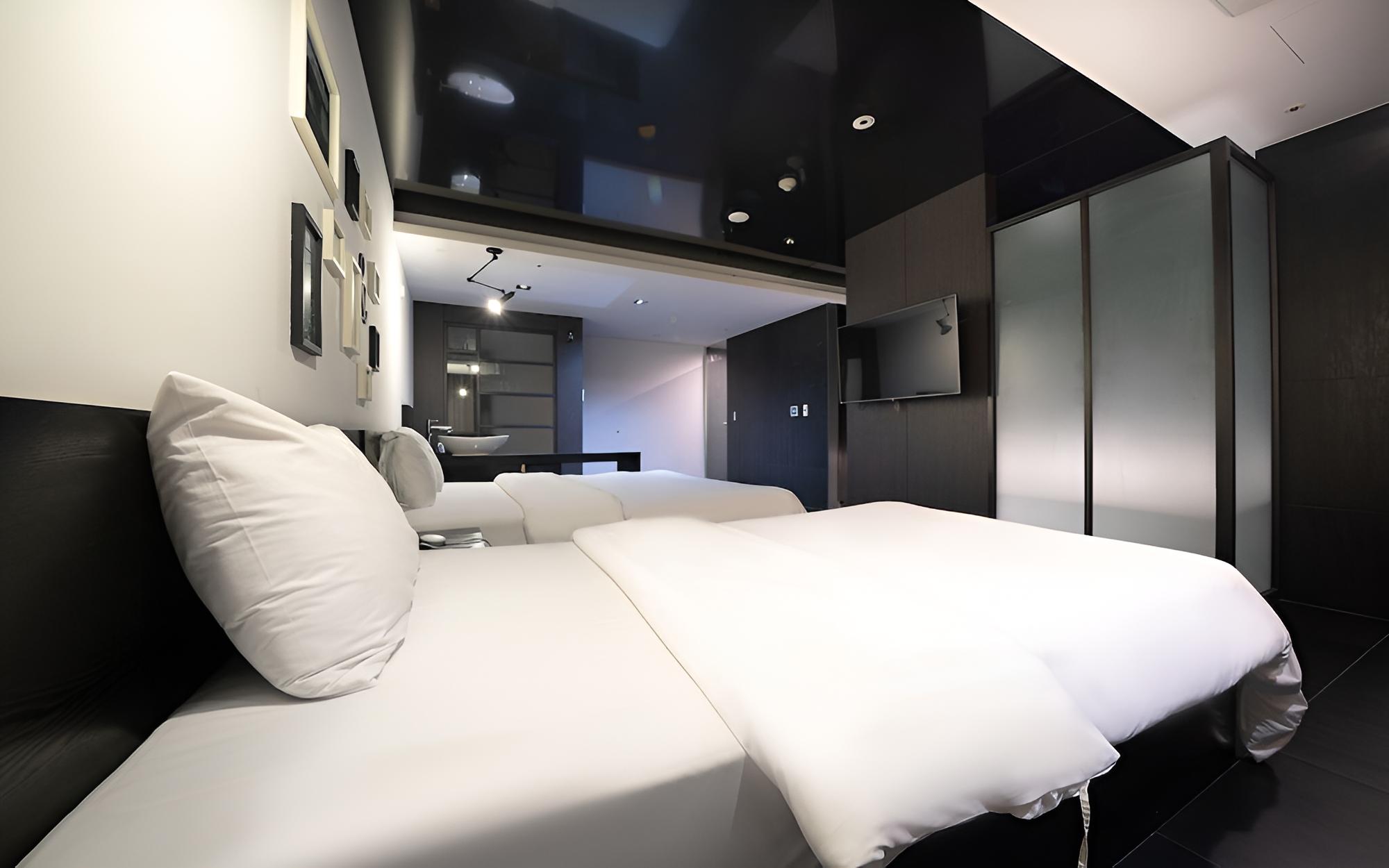 Incheon Ali Suite Hotel