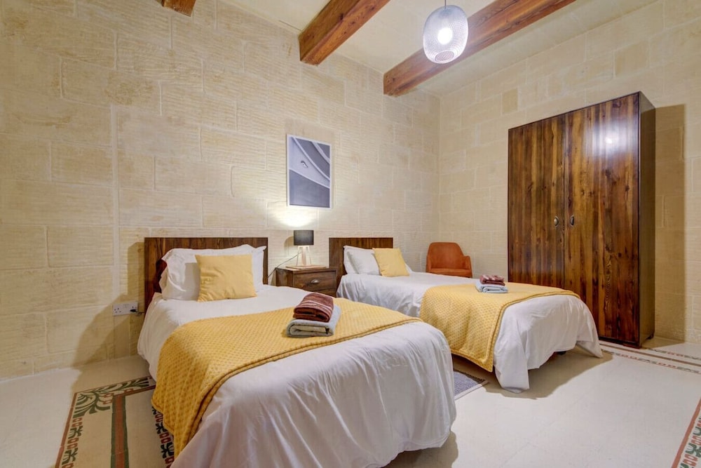 Klementa the Private Villa With Pool in G arb Gozo