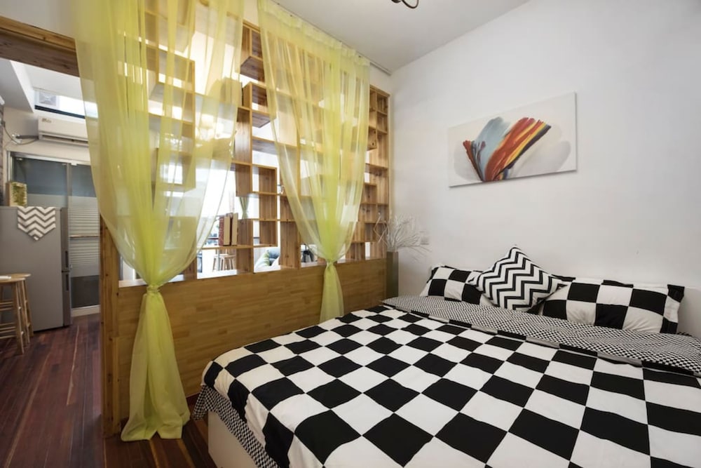 Apt of Freedom - the French Concession