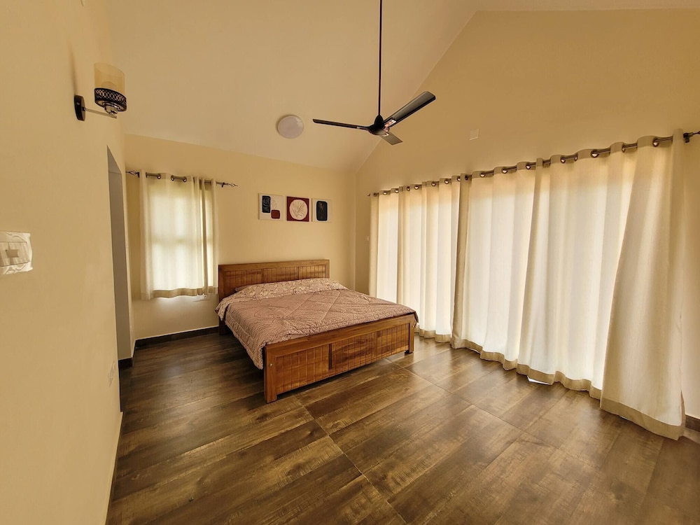 The Ark Haven Ooty by Scenic Serenity Stays