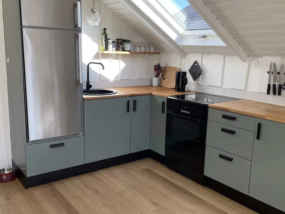 5 Star Holiday Home in Ebeltoft