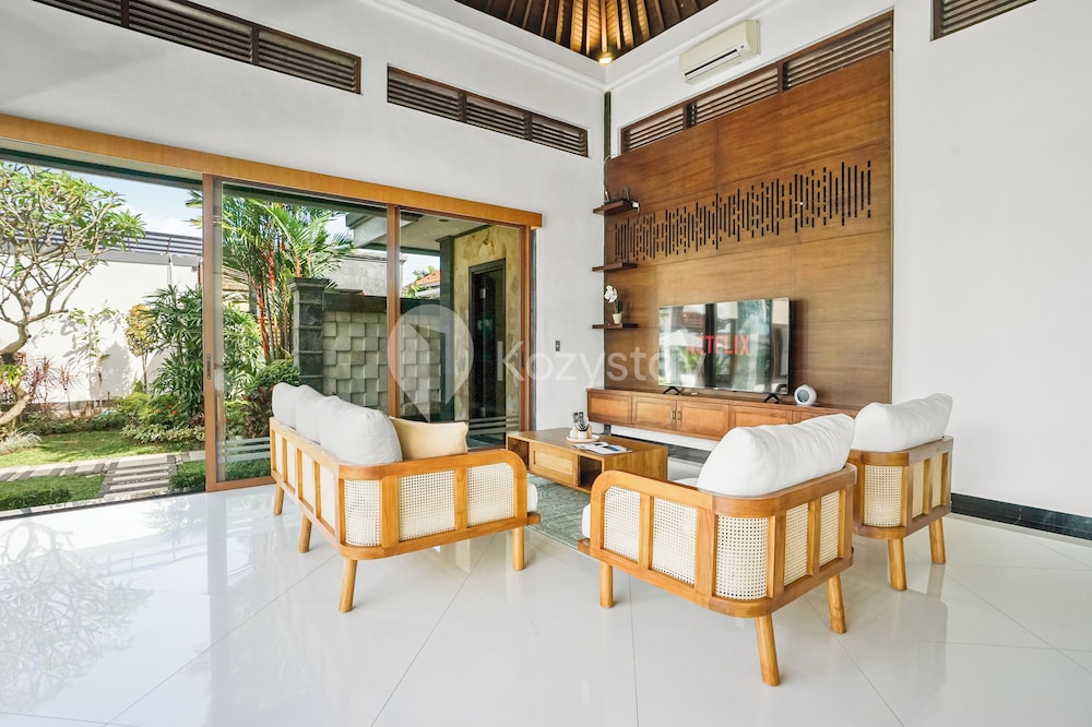 Srimalen Villa by Kozystay - Canggu-