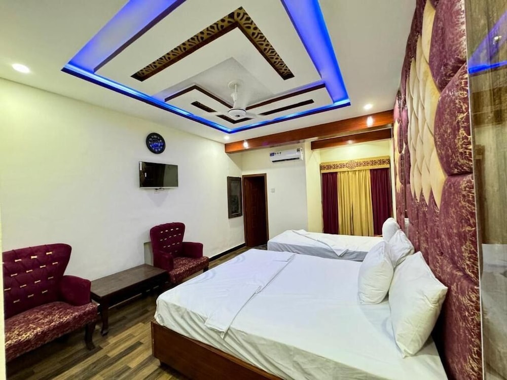 Rose Lodges Guest House Islamabad