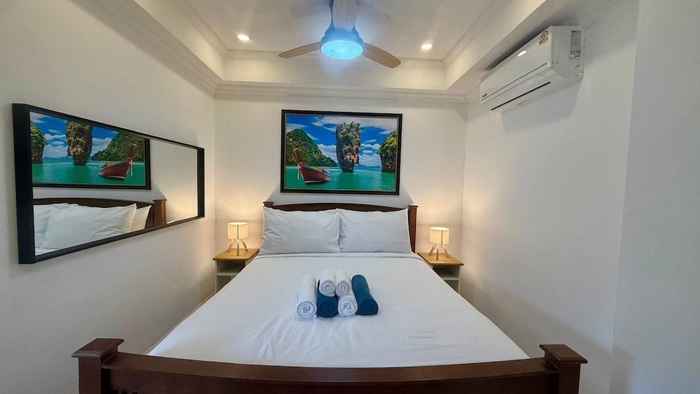 Palace - Spacious 1 Bedroom Condo With Shared Pool