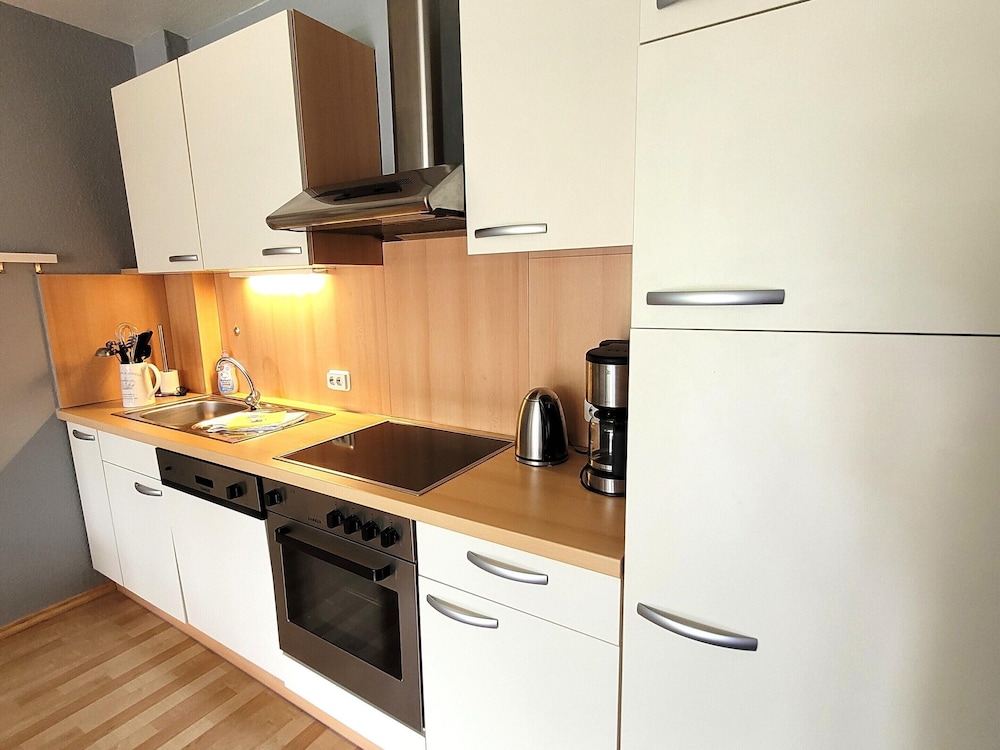 Apartment in Winterberg With Pool & Sauna