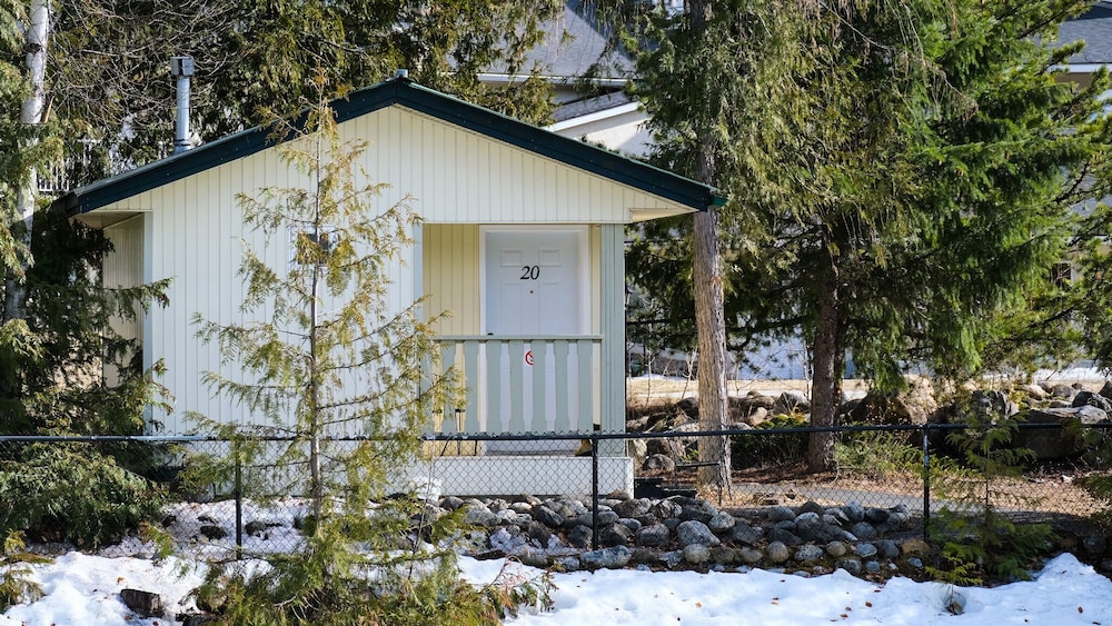 Clearwater Valley Resort