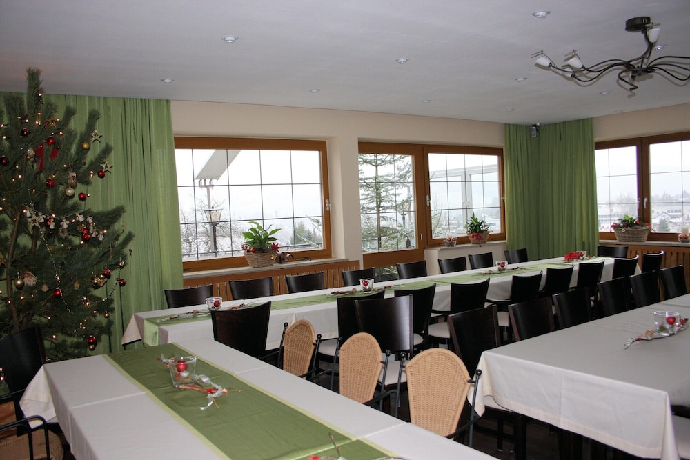 Gruppenhaus mit Komfortabler Ausstattung