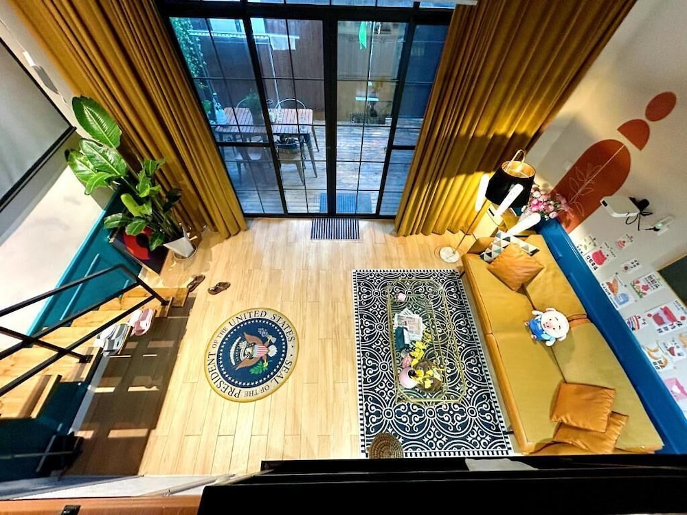 Shanghai Hills& ZINN city bnb