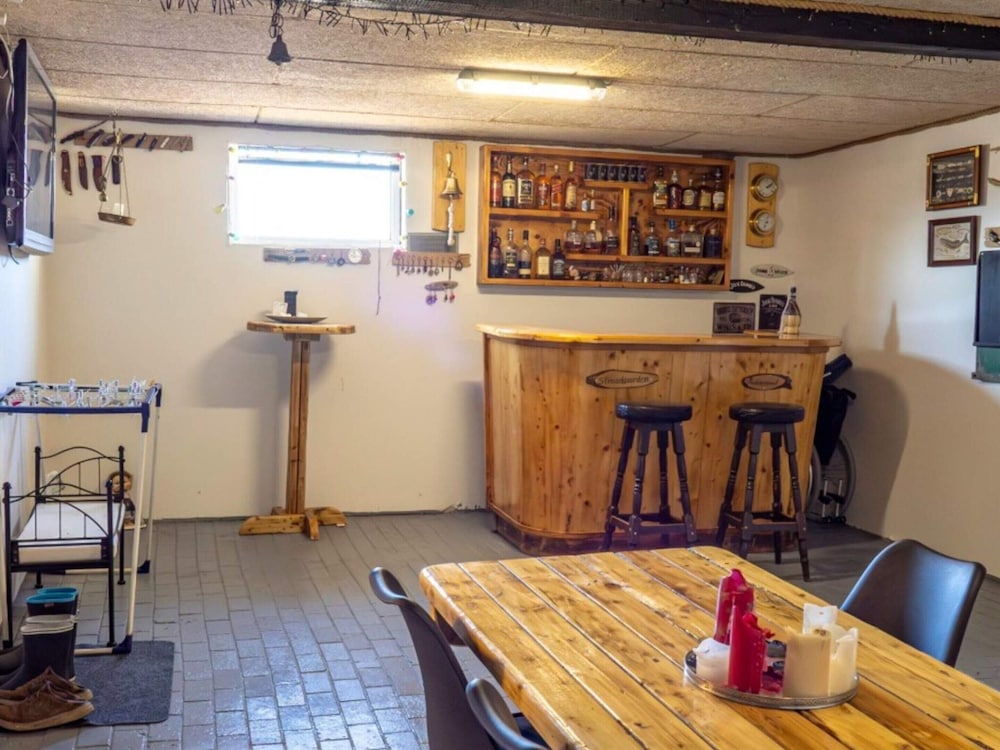 6 Person Holiday Home in Vestervig