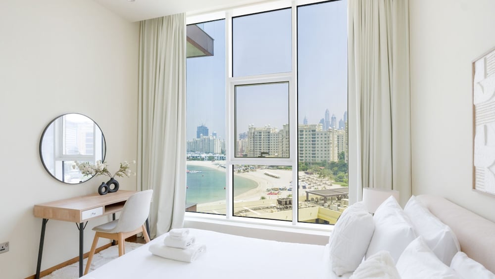 Tiara Residences Stay on the Beach 2 Beds