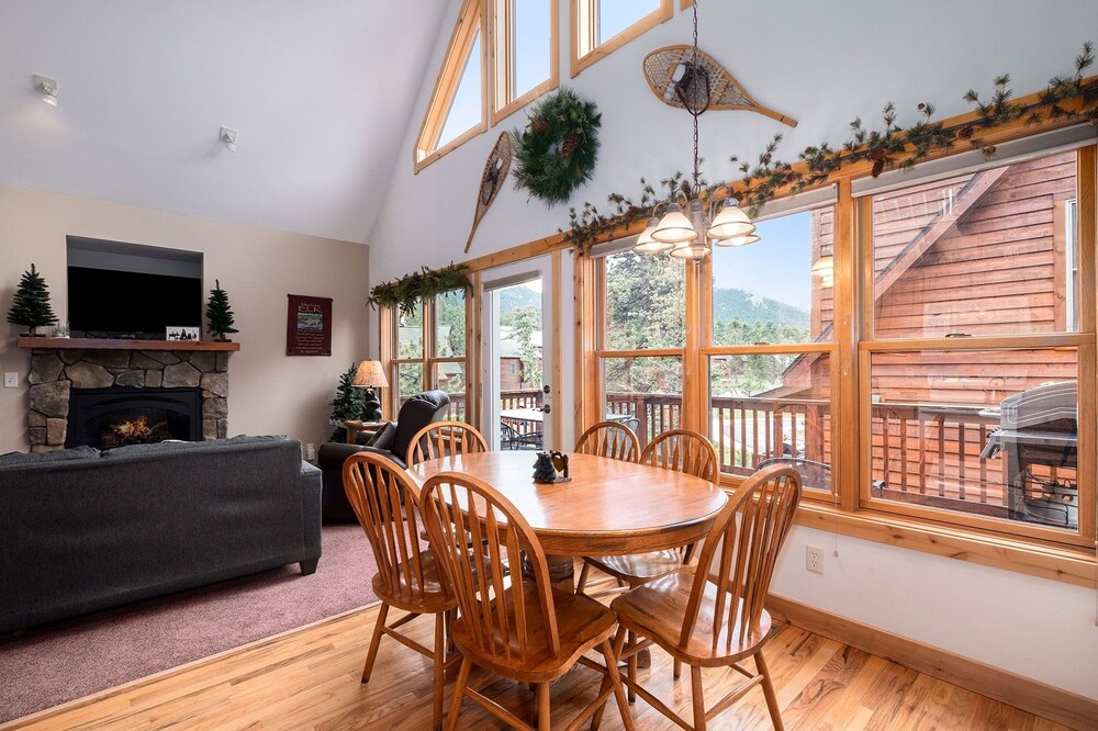 Solitude Condos - Estes Park CO