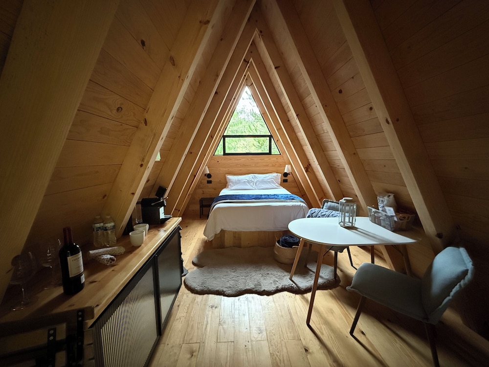 Chalets Piedra Alta