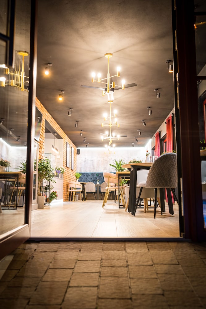 Domki Polanki 23 en Wicko — meeting & event spaces