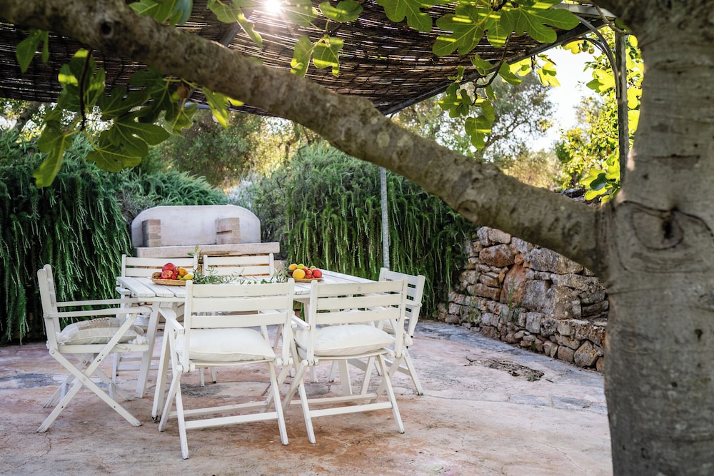 Sopra i Sassi intera o singoli trulli