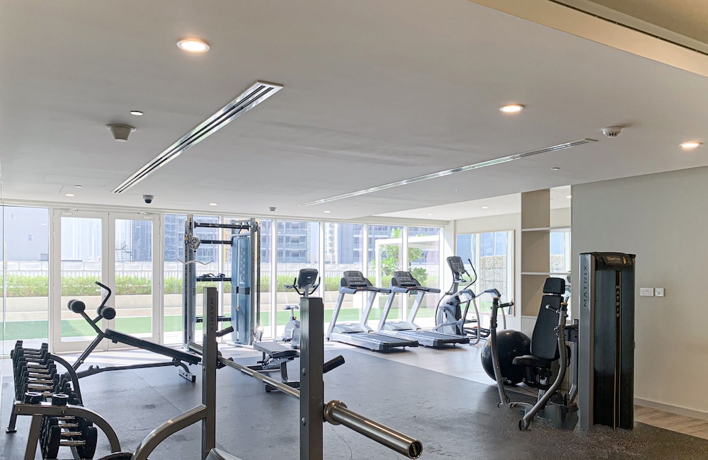 KOHH – 1BR in DAMAC Reva Residences