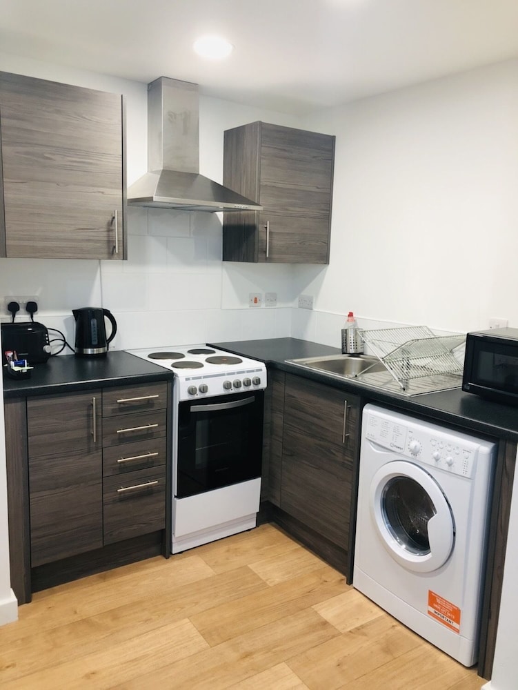 Leicester Vacations - Showcase Apartments - Highcross House Apart Hotel - Property Image 14