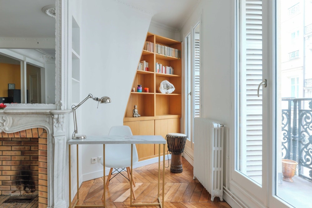 Very Spacious Apartment - 5br/10p - Champs-elysees